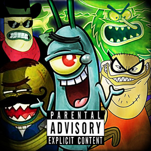 SpongeBob SquarePants Villain Cypher