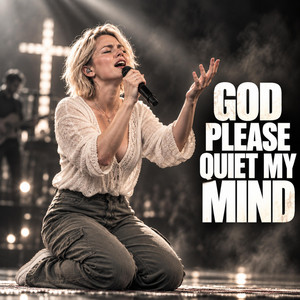 God Please Quiet My Mind (When Your Mind Won’t Rest) by Elara Faith