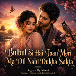 Bulbul Si Hai Jaan Meri Ma Dil Nahi Dukha Sakta by DG Mawai