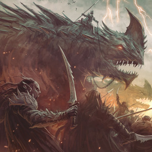 Dagor Dagorath by Mines of Moria, From Misery to Malice