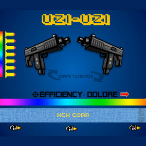 Uzi by XCX CORP