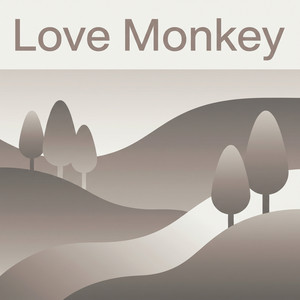 Love Monkey by Kasper Holm