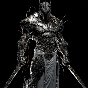ARES by HeroicMonk