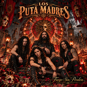 Puppet Circuit by Los Puta Madres