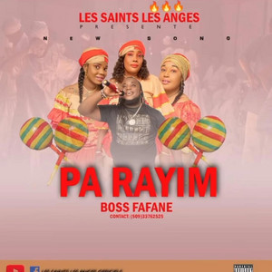 Vaudou haitien ezili - Les saint les anges pa rayi mwen (Ougan Fafane)