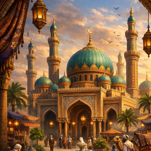 hamada borchani - صلوا على النبي عشرا