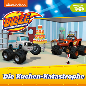 Folge 08 - Die Kuchen-Katastrophe - Kapitel 09 by Blaze und die Monstermaschinen