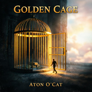 Golden Cage by Aton O'Cat