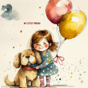My Little Friend by Robin Colt