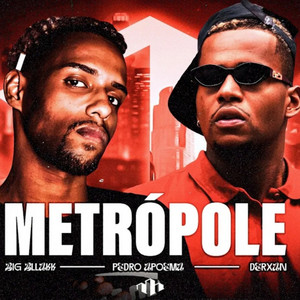 Portada de Metrópole