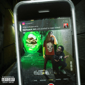 backpack kid by srrw, Percatric