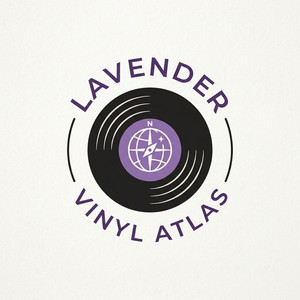 Lavender Vinyl Atlas by Reina Kisaragi