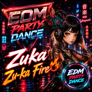 Zuka Zu-ka Fire by Biki Baam