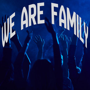 We Are Family by Violetj