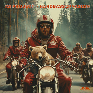 Hardbass Invasion by XS Project