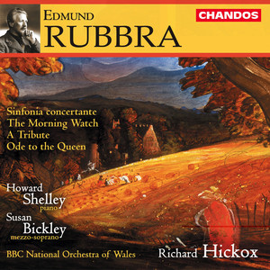 Rubbra: Orchestral Works