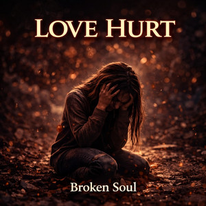 Love Hurt (Official Audio) by Broken Soul
