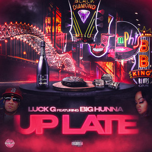 Portada de Up Late