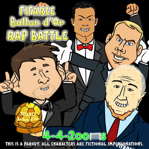 FIFARCE Bellen d'Or Rap Battle (Main Scene) by 442oons