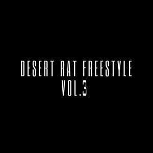 Desert Rat Freestyle, Vol. 3 by J Reece