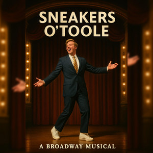 I Am Sneakers O'Toole