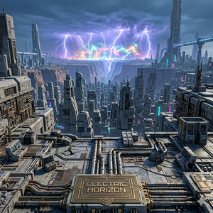 Electric Horizon by DJ DVES