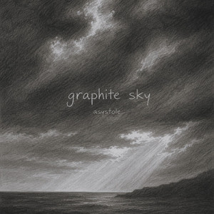 graphite sky by asystole