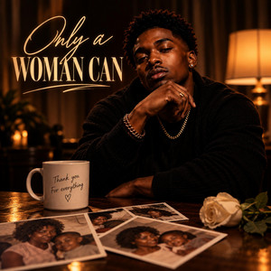 Only a Woman Can by K. Nichole