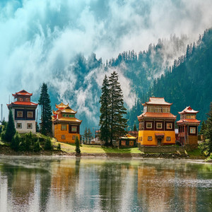 Buddhism by Florian Porterfield