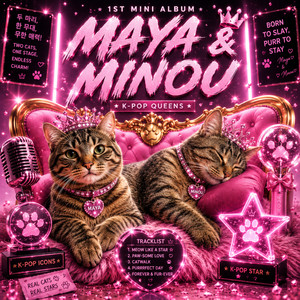 maya&minou