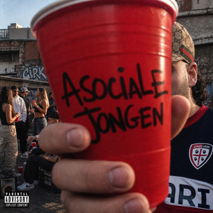 Asociale Jongen by Amigo