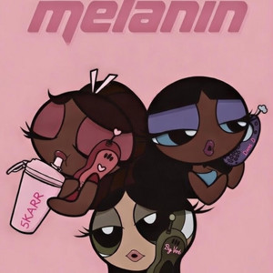 melanin' by 5karr, Big Verb, Dams D