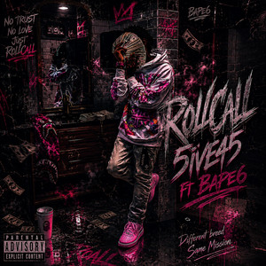 RollCall x 5ive45 by Dhg6ixx, Bape6