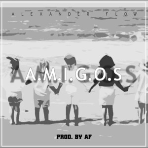A. M. I. G. O. S by Alexander Flow