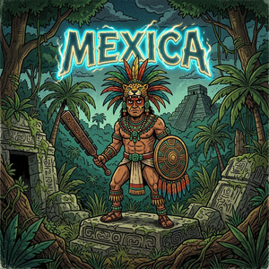Mexica by Hoffman House
