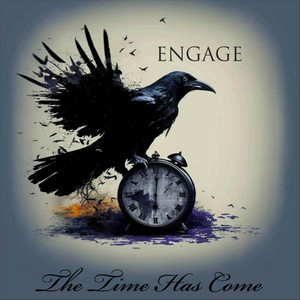 The Time Has Come cover art