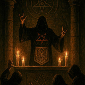 Illuminati by AI Rap Songs