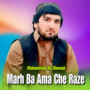 Muhammad Ali Showqi - Zma Da Zrha Arman Rawali