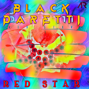 Red Star by Black Daretti