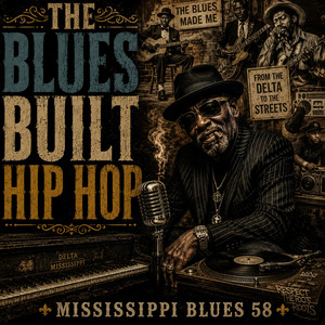 The Blues Built Hip Hop by Mississippi Blues 58