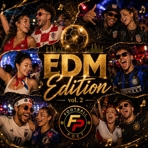 Germany World Cup 2026 Song - EDM Edition by Football Poet, The Tales Of