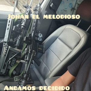 Andamos decidido by Johan el melodioso