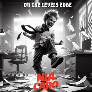 On The Levels Edge by NIA CARO