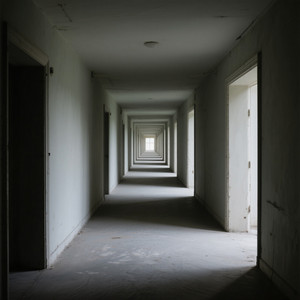 Nyvelle Pink - Echoing Footsteps Across Empty Halls