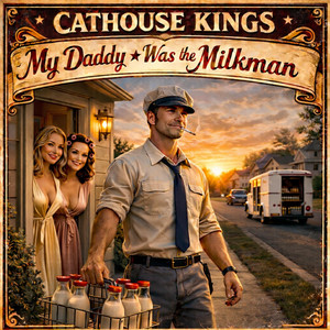 My Daddy Was The Milkman by Cathouse Kings