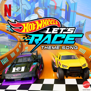Hot Wheels 렛츠 레이스! by Hot Wheels, Mattel
