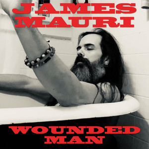 Wounded Man by James Mauri
