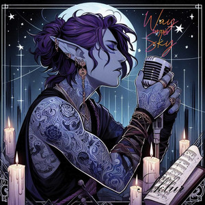 I Cast Vicious Mockery by Sklur