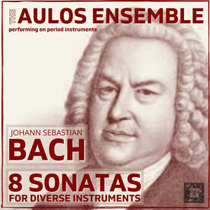 Eight Sonatas for Diverse Instruments cover