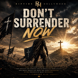 Don't Surrender Now by Riptide Hollywood